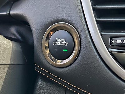 2022 Chevrolet Trax LT Sport Edition