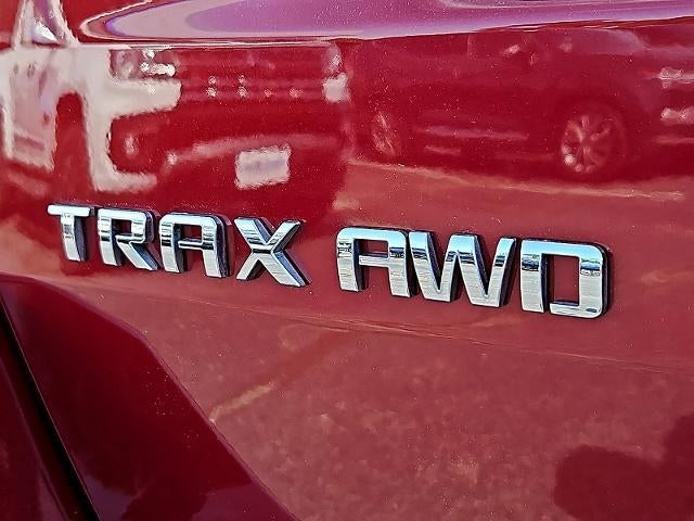 2022 Chevrolet Trax LT Sport Edition