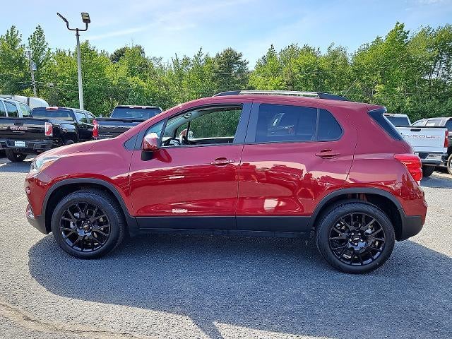 2022 Chevrolet Trax LT Sport Edition