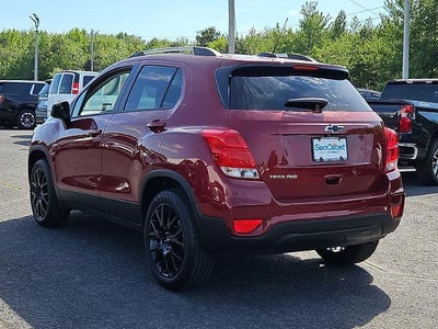 2022 Chevrolet Trax LT Sport Edition