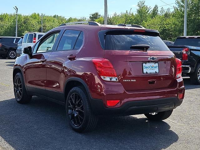 2022 Chevrolet Trax LT Sport Edition