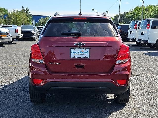 2022 Chevrolet Trax LT Sport Edition