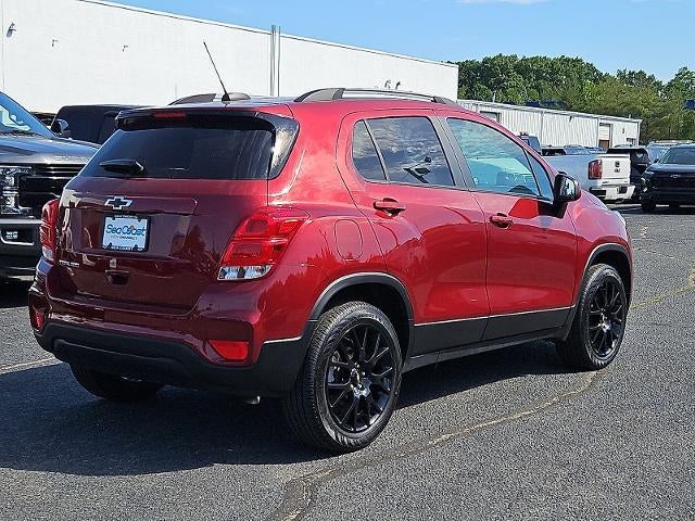 2022 Chevrolet Trax LT Sport Edition