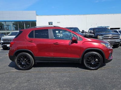 2022 Chevrolet Trax LT Sport Edition