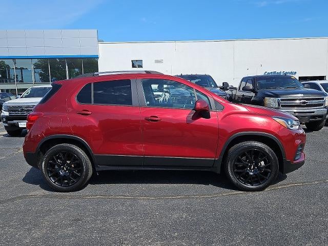 2022 Chevrolet Trax LT Sport Edition