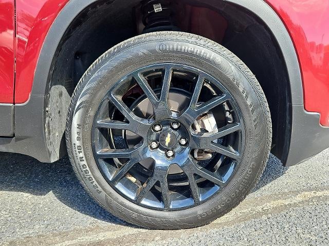 2022 Chevrolet Trax LT Sport Edition