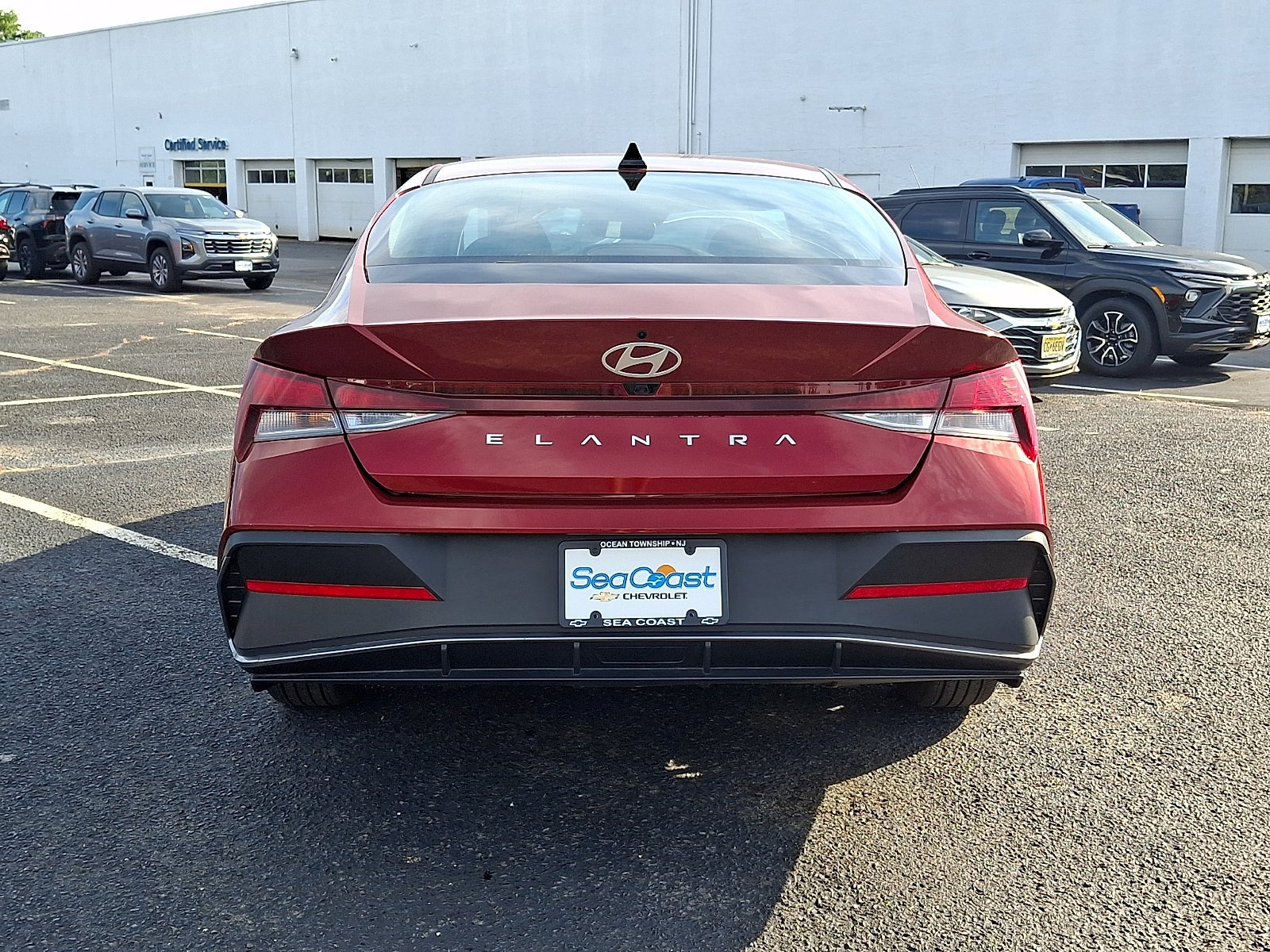 2024 Hyundai Elantra SEL