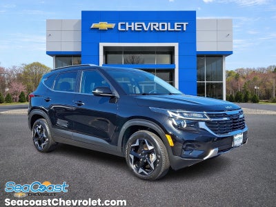 2025 Kia Seltos EX