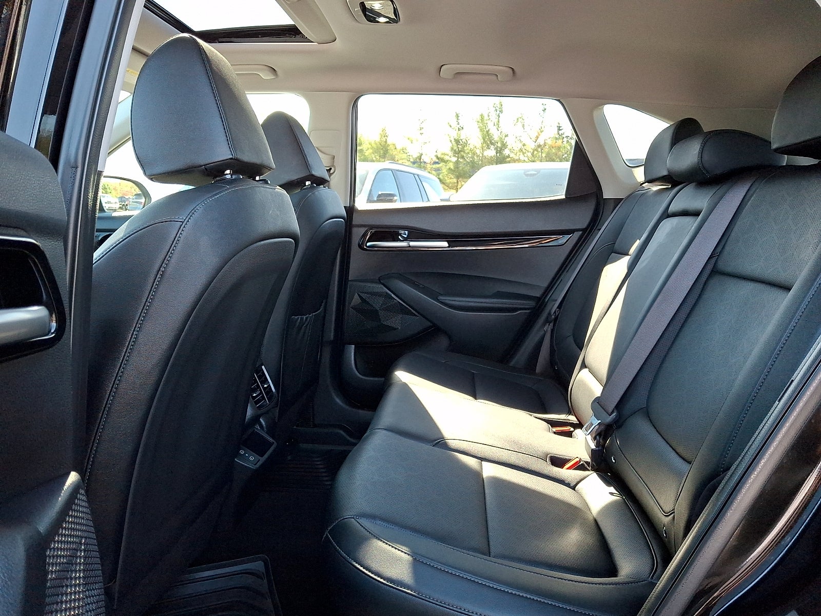 2025 Kia Seltos EX