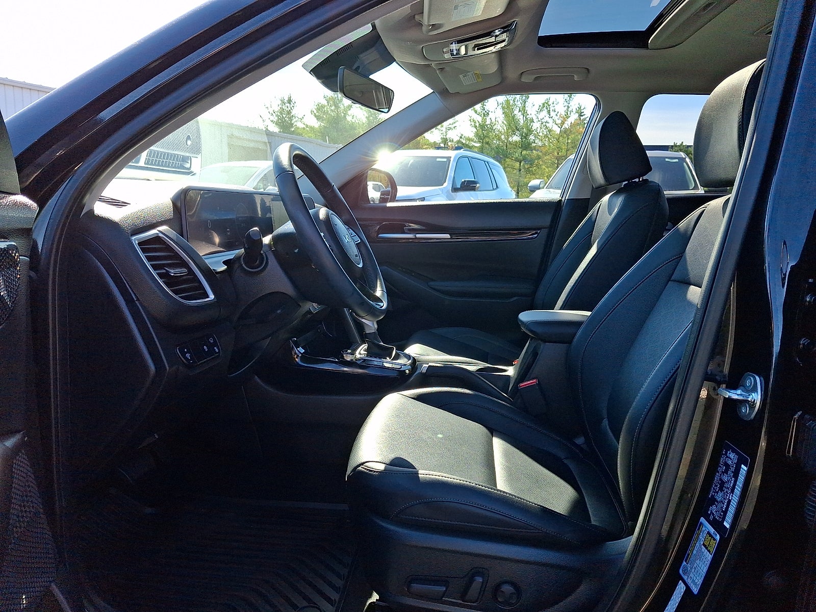2025 Kia Seltos EX