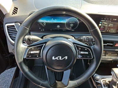 2025 Kia Seltos EX