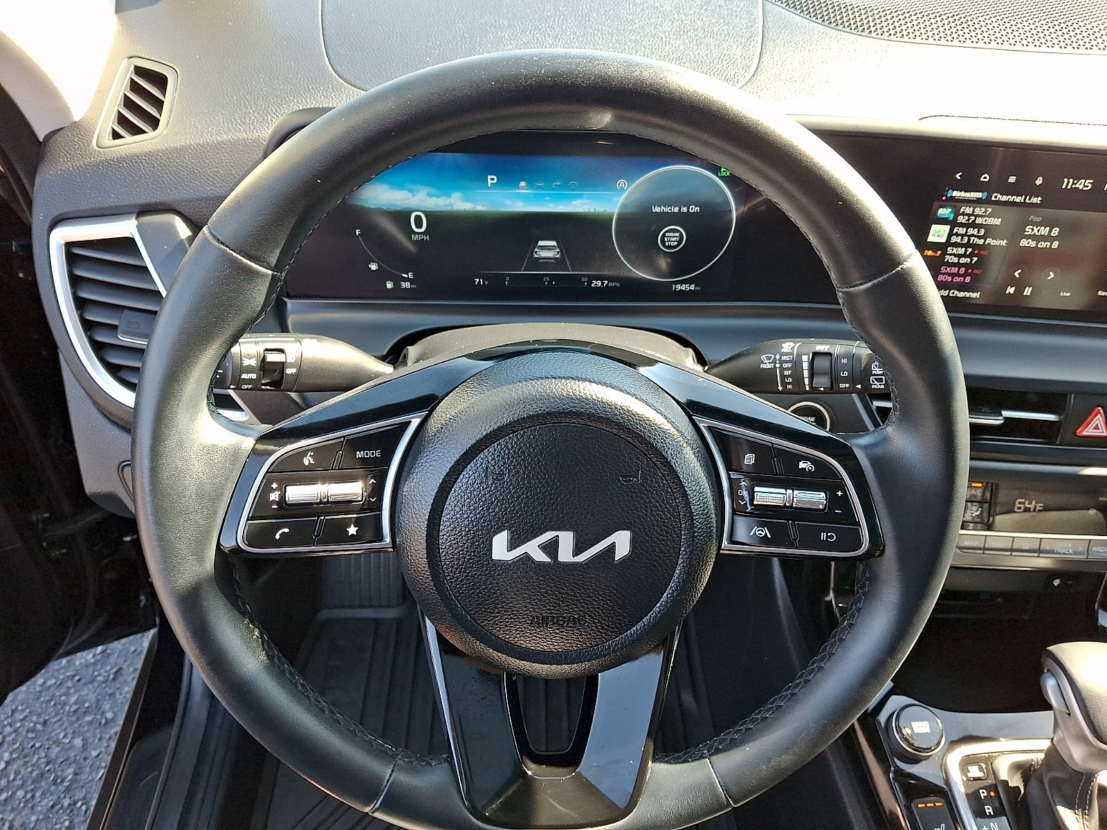 2025 Kia Seltos EX