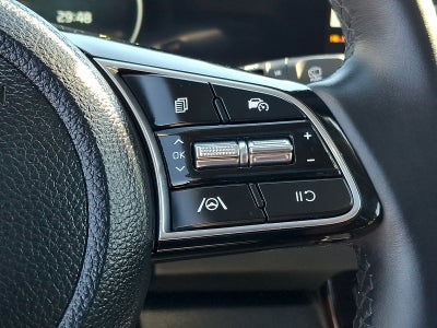 2025 Kia Seltos EX