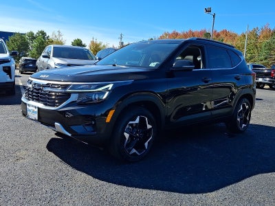 2025 Kia Seltos EX