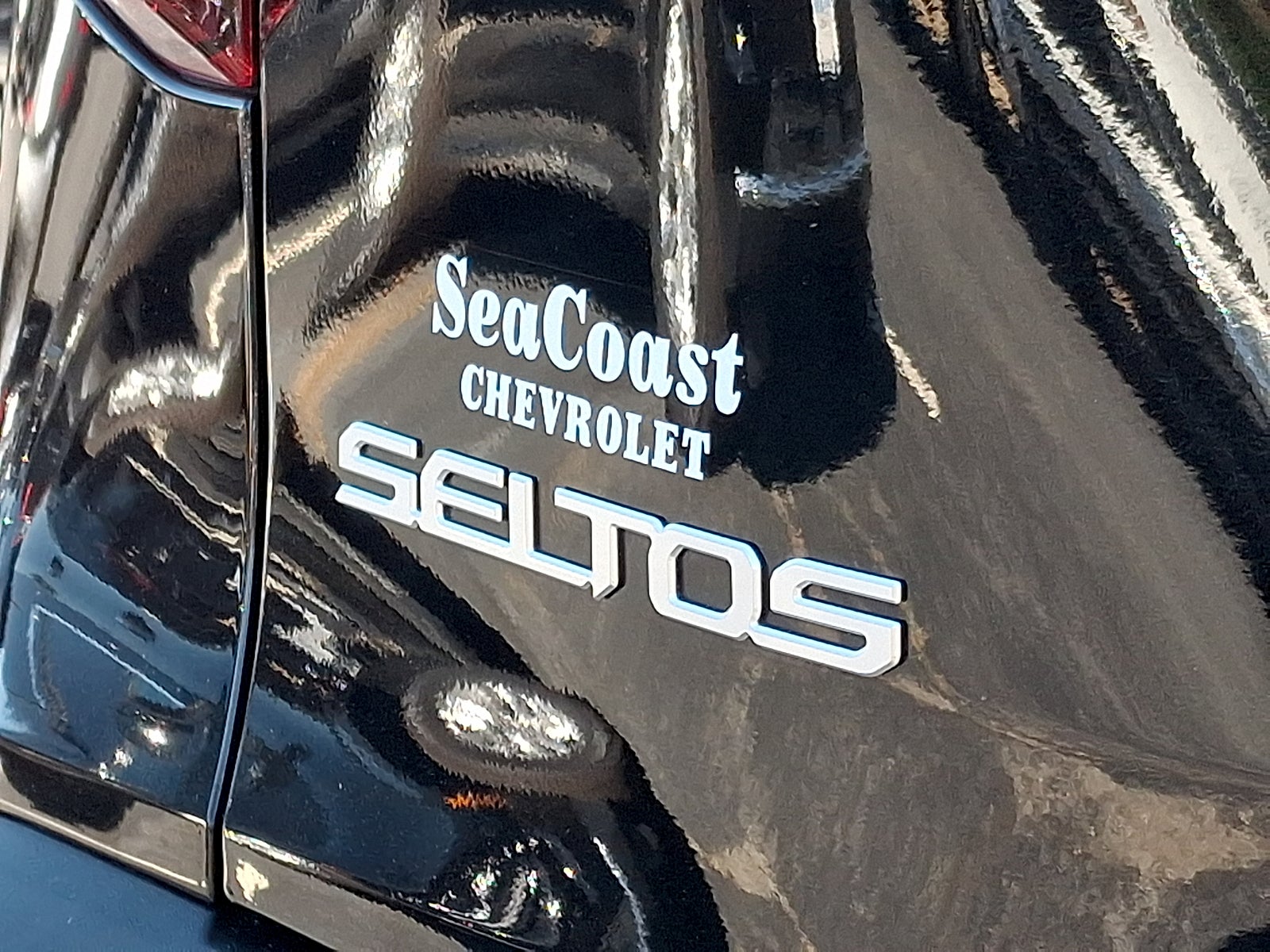 2025 Kia Seltos EX