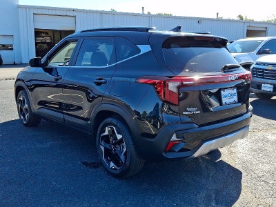 2025 Kia Seltos EX