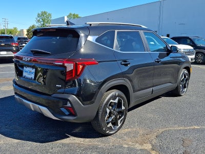 2025 Kia Seltos EX
