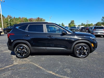 2025 Kia Seltos EX