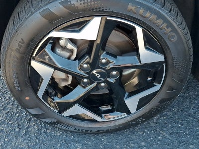 2025 Kia Seltos EX