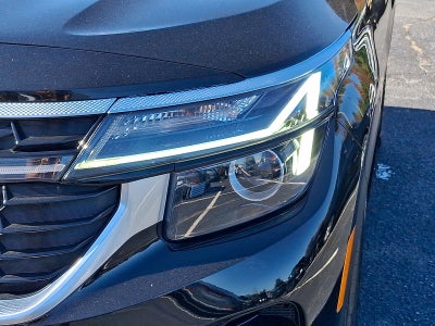 2025 Kia Seltos EX