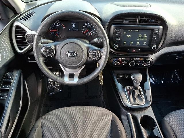 2021 Kia Soul LX
