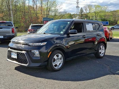 2021 Kia Soul LX