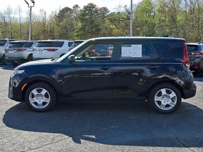2021 Kia Soul LX