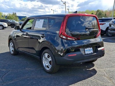 2021 Kia Soul LX
