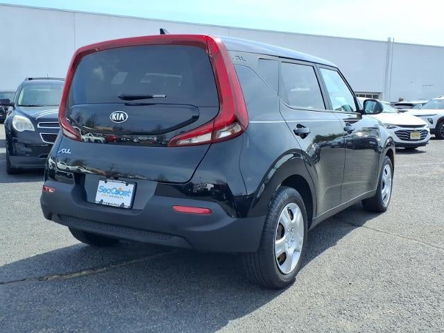 2021 Kia Soul LX