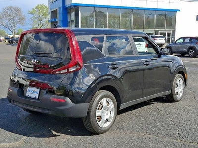 2021 Kia Soul LX
