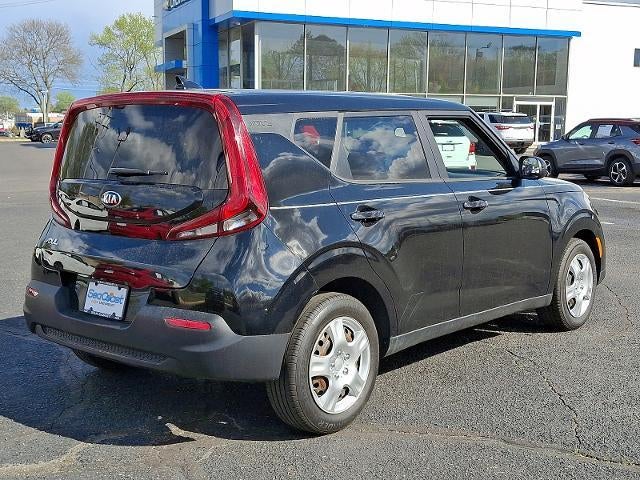 2021 Kia Soul LX