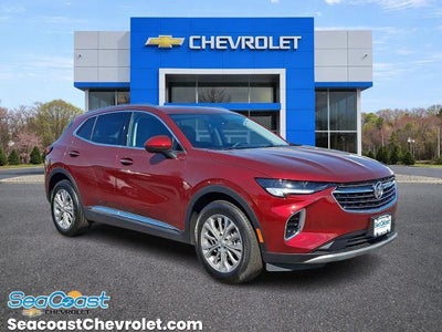 2023 Buick Envision Preferred