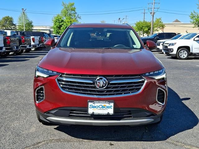 2023 Buick Envision Preferred