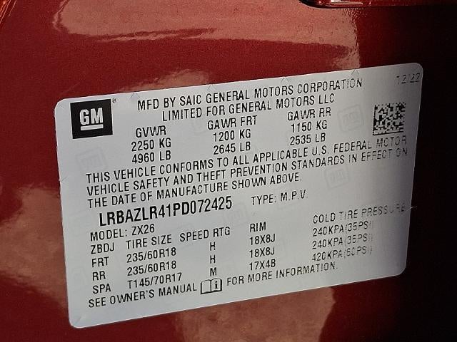2023 Buick Envision Preferred