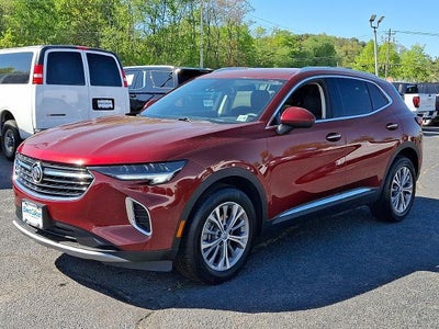 2023 Buick Envision Preferred