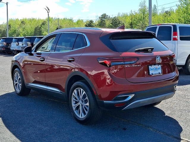 2023 Buick Envision Preferred