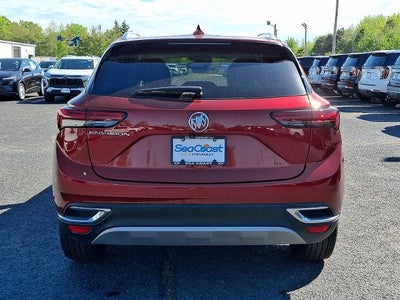 2023 Buick Envision Preferred