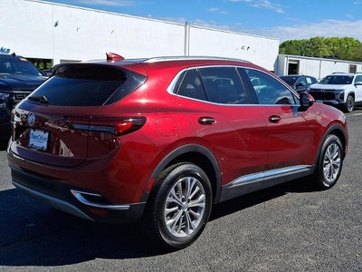 2023 Buick Envision Preferred