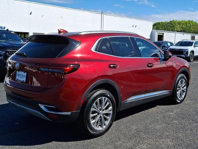 2023 Buick Envision Preferred