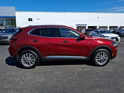2023 Buick Envision Preferred