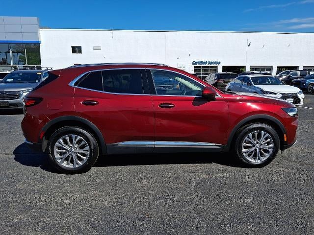 2023 Buick Envision Preferred