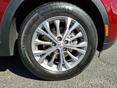 2023 Buick Envision Preferred