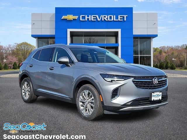 2023 Buick Envision Preferred FWD's photo