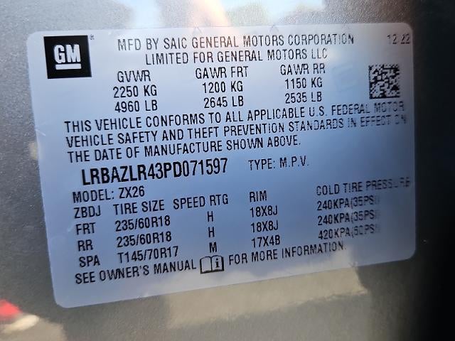 2023 Buick Envision Preferred
