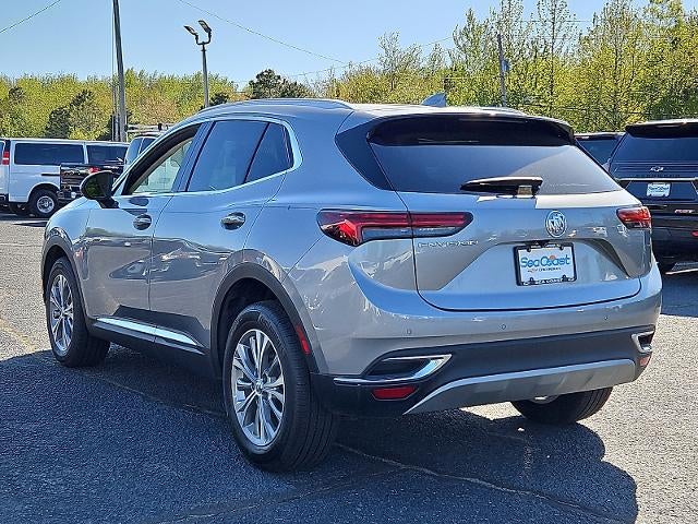 2023 Buick Envision Preferred