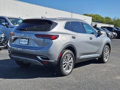 2023 Buick Envision Preferred