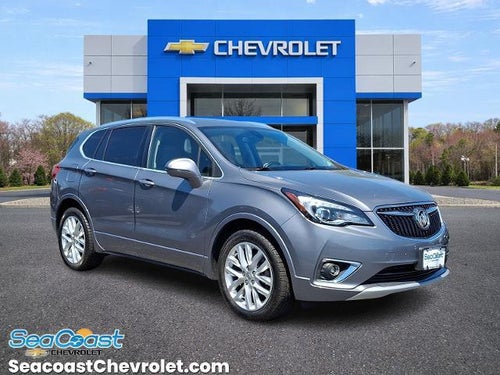 2019 Buick Envision Premium