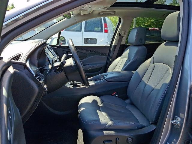 2019 Buick Envision Premium