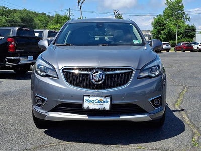2019 Buick Envision Premium