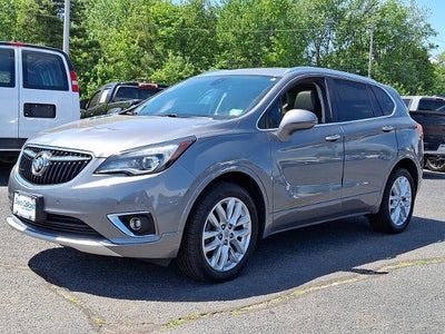 2019 Buick Envision Premium